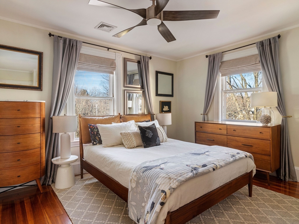 4 Latisquama Road Southborough, MA 01772 - Photo 27 of 42 a bedroom with a large bed and a window