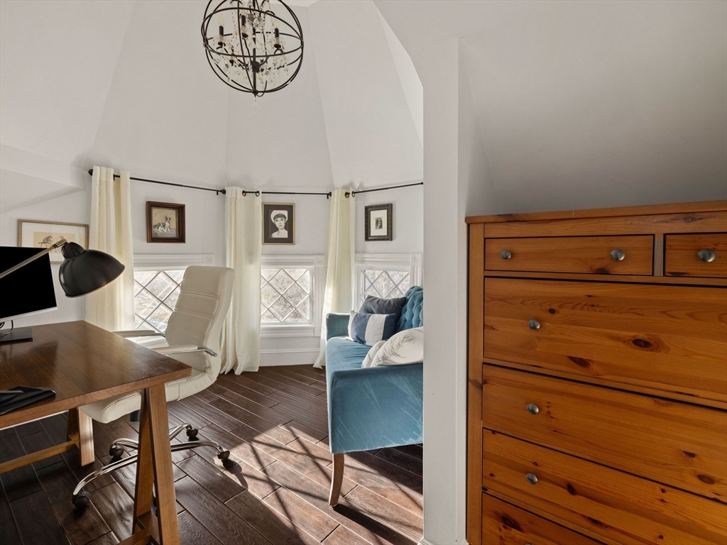 4 Latisquama Road Southborough, MA 01772 - Photo 39 of 42 a living room with furniture and a table