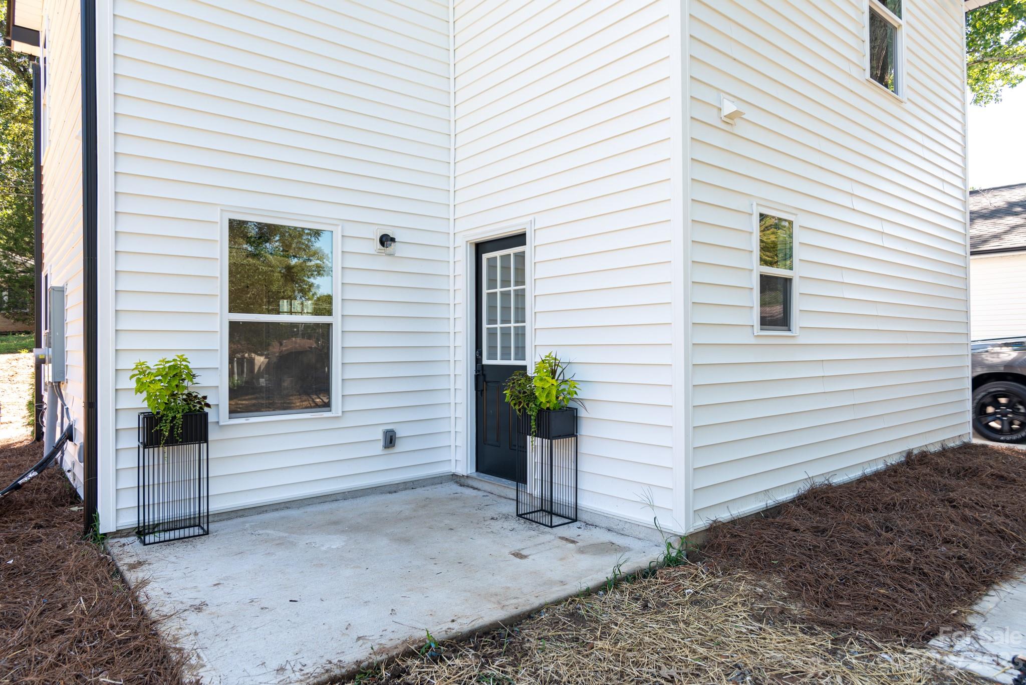 693 Gibson Drive Northwest Concord, NC 28025 - Photo 11 of 12 a view of a entryway in front view of house