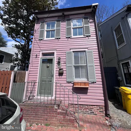 $684,000 | 38 Cathedral Street, Annapolis, MD 21401