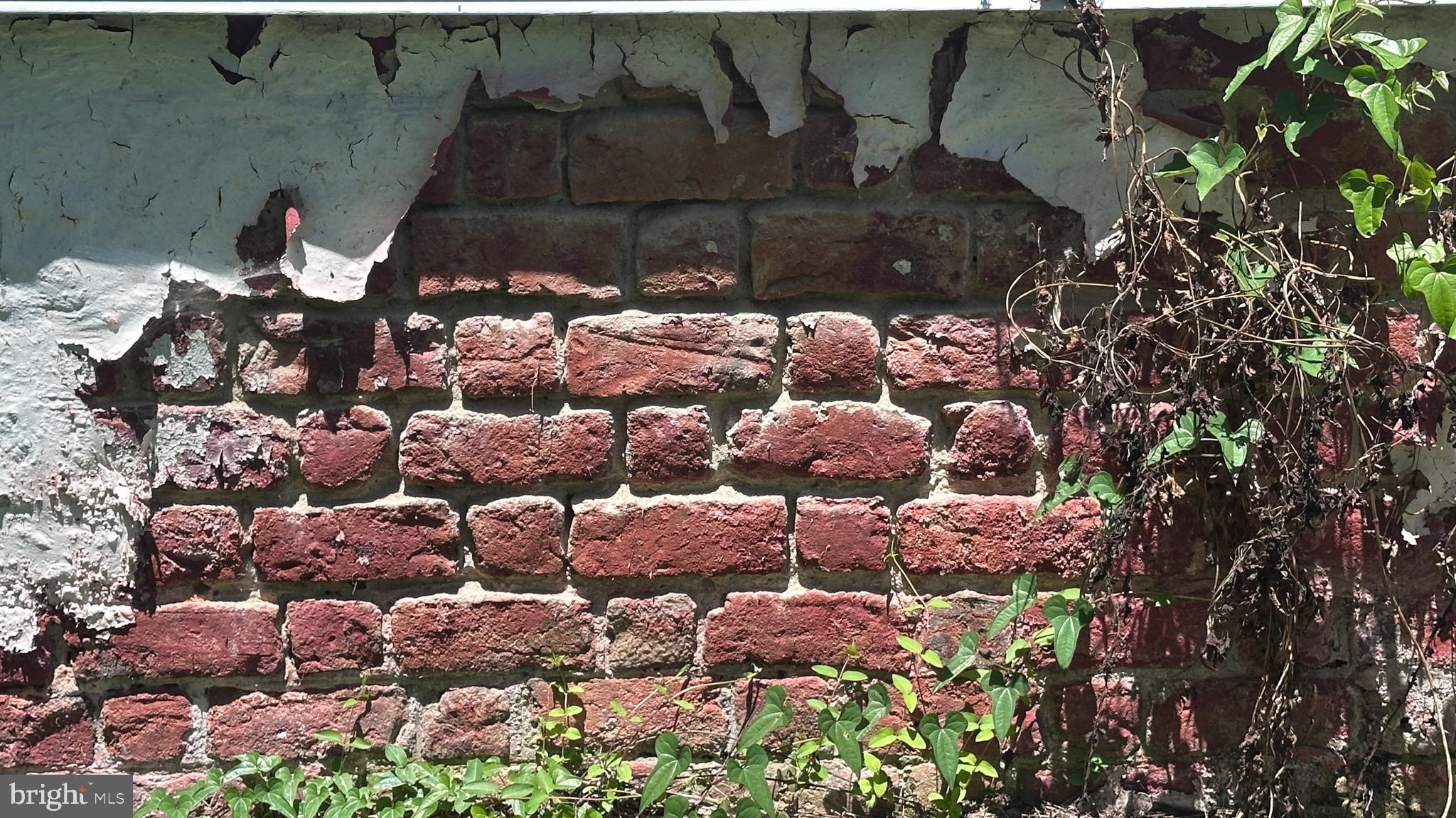 2788 Great Oak Road Warfield, VA 23889 - Photo 16 of 68 Flemish Bond foundation
