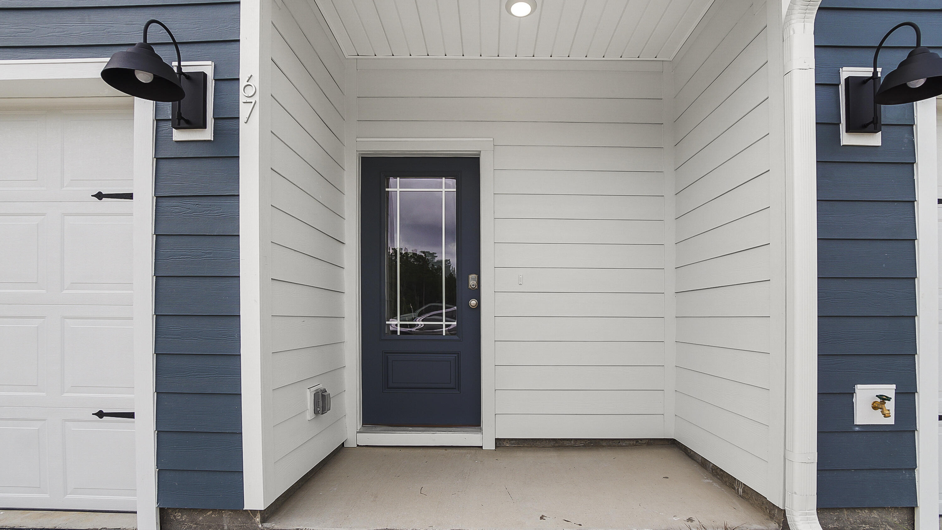 64 Phoenix Street Santa Rosa Beach, FL 32459 - Photo 2 of 34 a view of door