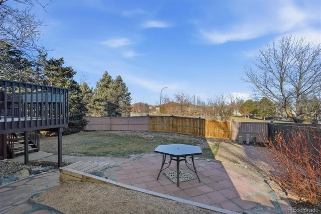 $599,000 | 144 West Willowick Circle, Highlands Ranch, CO 80129