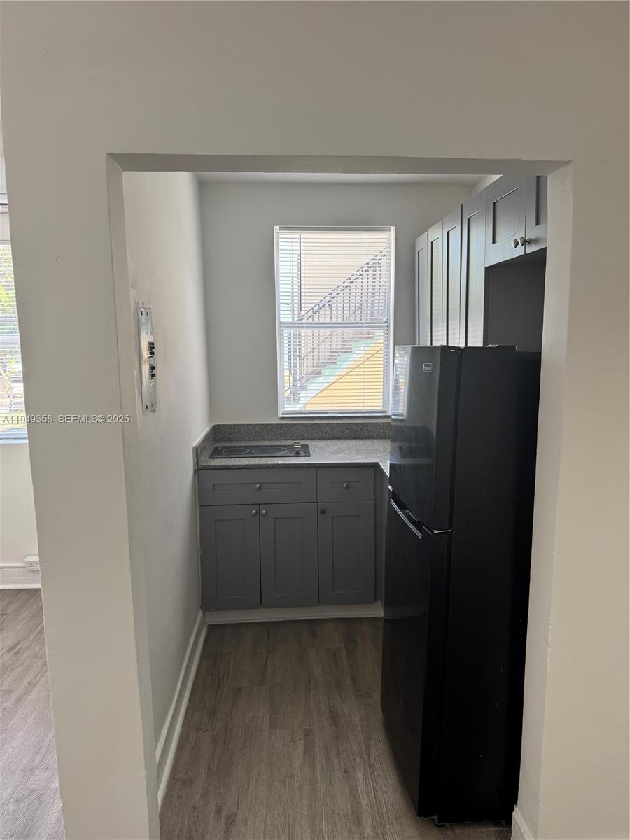 1552 Southwest 2nd Street, Unit 1 Miami, FL 33135 - Photo 5 of 11 a view of walk in closet with window