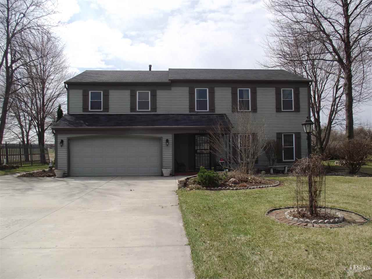 2225 Pleasant Ridge Road Fort Wayne, IN 46819 - Photo 1 of 30