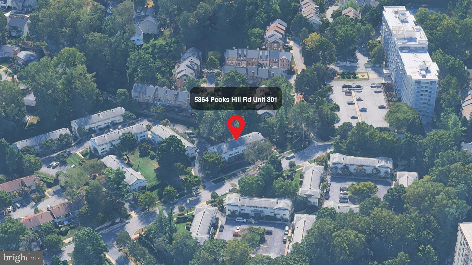 5364 Pooks Hill Road, Unit 301 Bethesda, MD 20814 - Photo 6 of 25