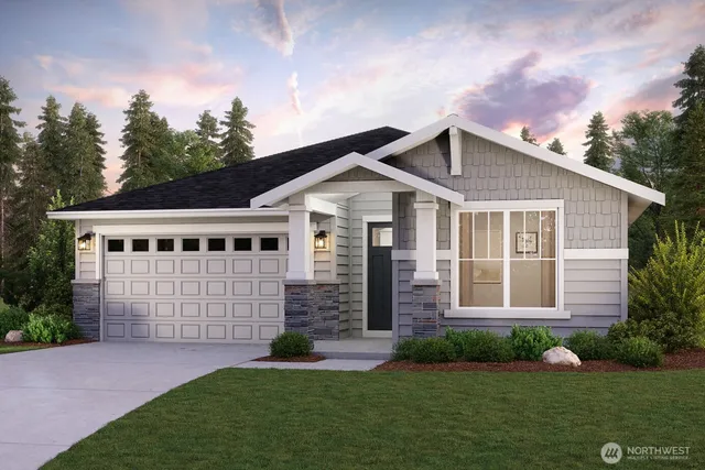 $629,990 | 4243 Southwest Rustler Street, Port Orchard, WA 98367