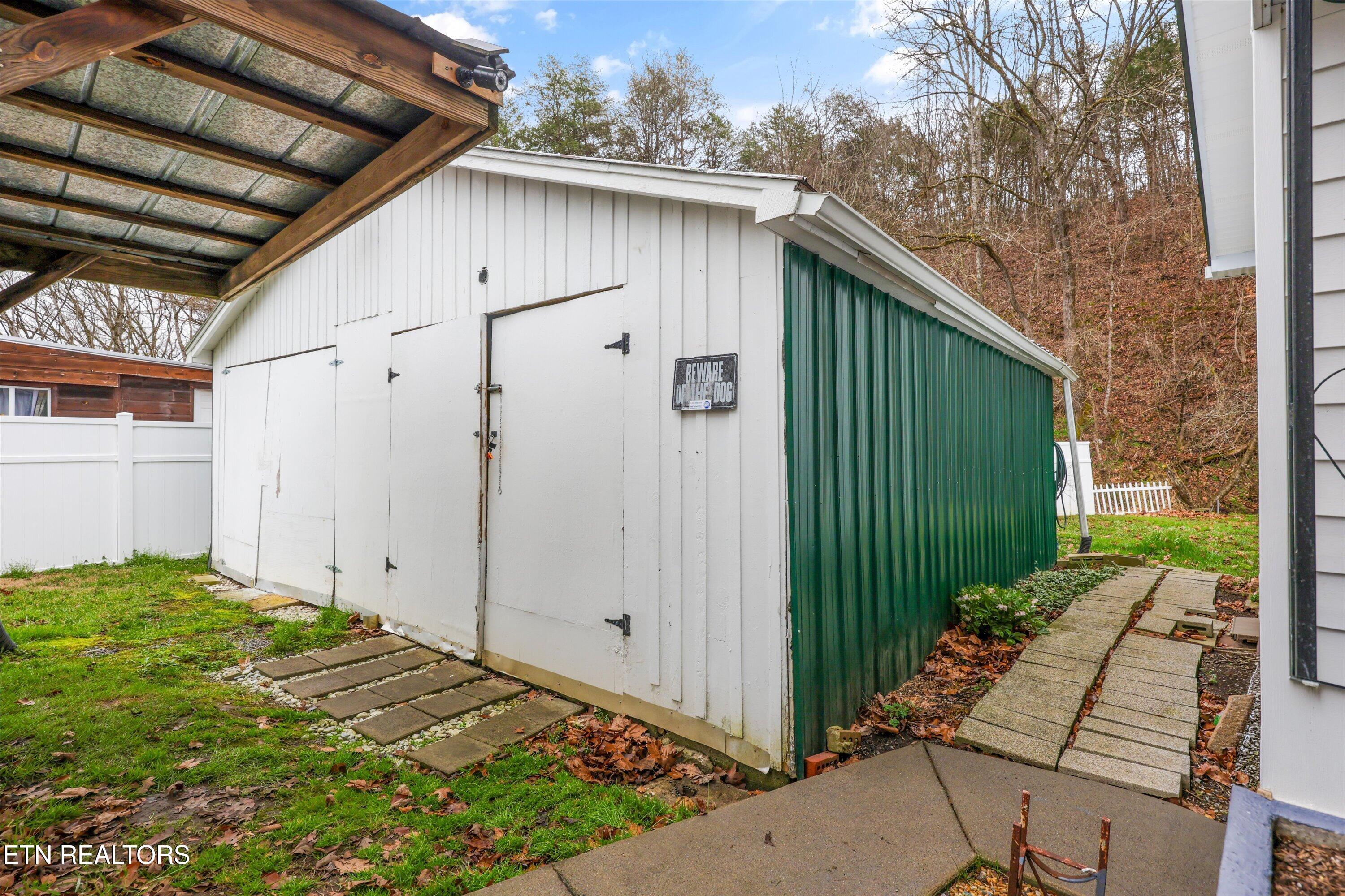 417 Allensville Road Sevierville, TN 37876 - Photo 25 of 37 35-417 Allensville Rd -35