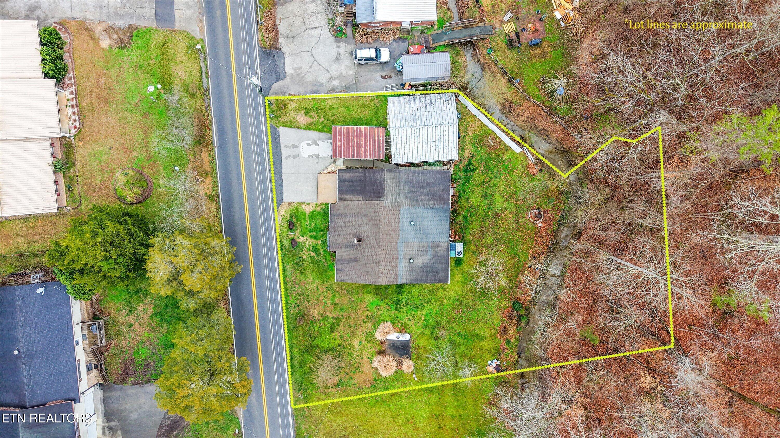 417 Allensville Road Sevierville, TN 37876 - Photo 37 of 37 42-417 Allensville Rd -40