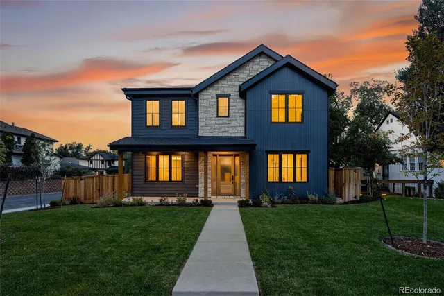 $2,795,000 | 1395 South St Paul Street, Denver, CO 80210