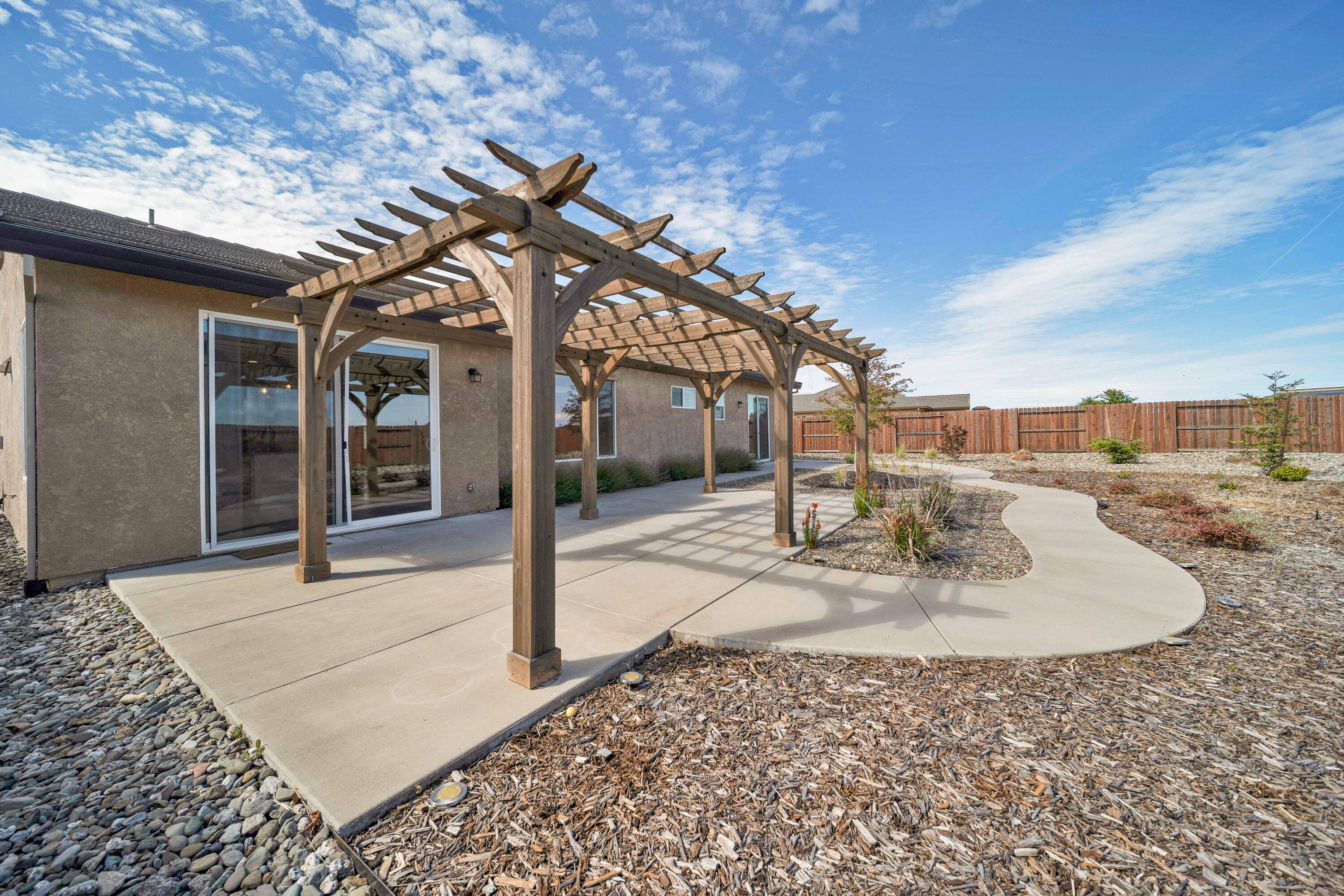 4771 Lower Springs Road Redding, CA 96001 - Photo 25 of 30 a view of a house with entertaining space