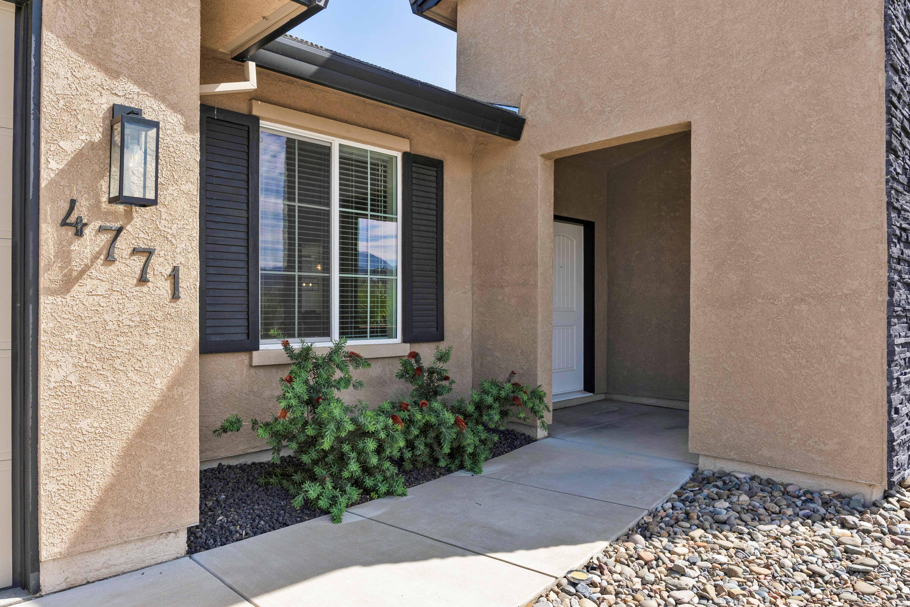 4771 Lower Springs Road Redding, CA 96001 - Photo 3 of 30 a front view of a house