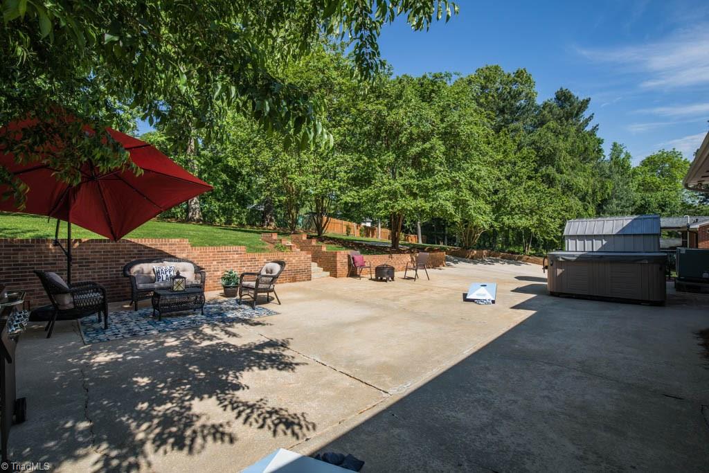 1324 Pinebluff Road Winston-Salem, NC 27103 - Photo 26 of 30 Gallery Image 26