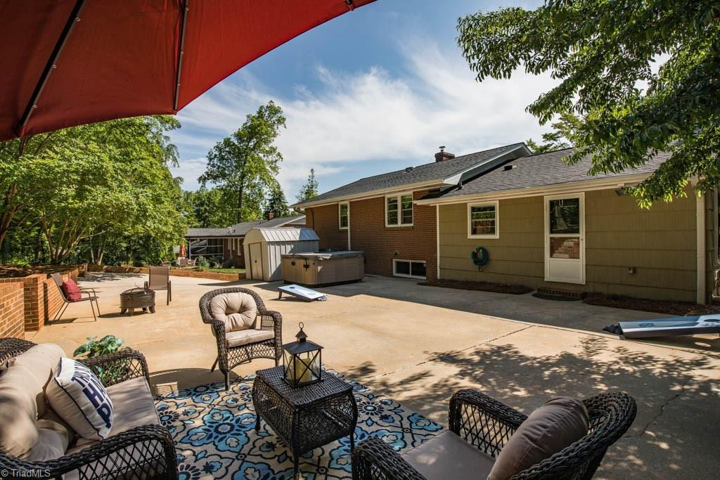 1324 Pinebluff Road Winston-Salem, NC 27103 - Photo 27 of 30 Gallery Image 27