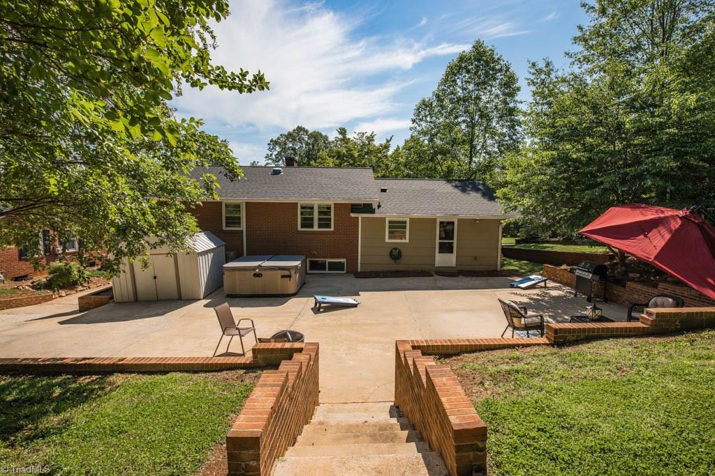 1324 Pinebluff Road Winston-Salem, NC 27103 - Photo 30 of 30 Gallery Image 30