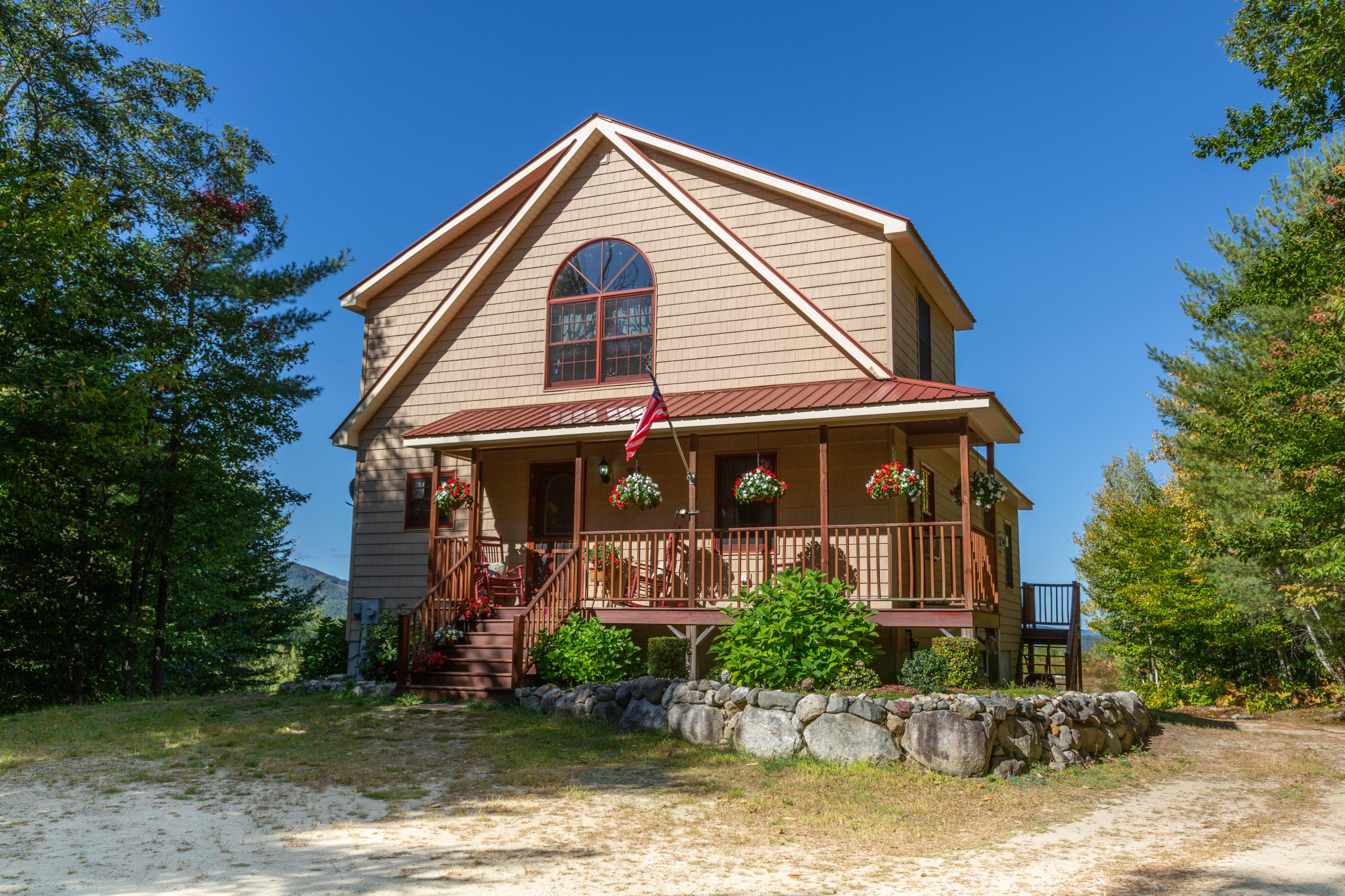 38 Prescott Ridge Bridgton, ME 04009 - Photo 34 of 50 Front