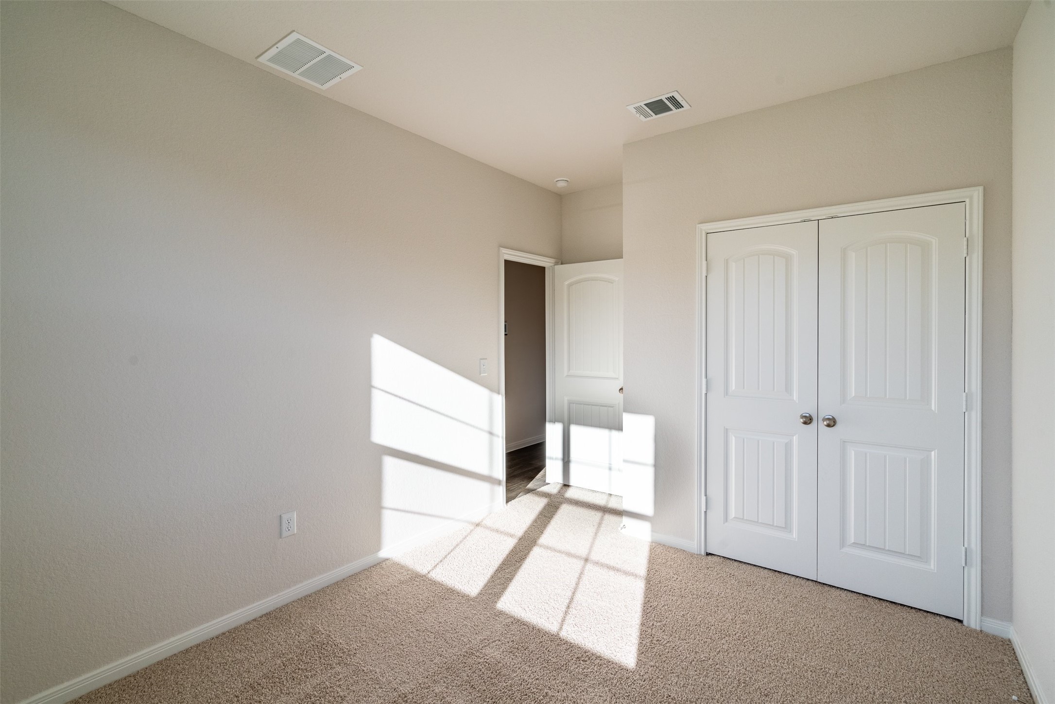 233 Brooklyn Drive Georgetown, TX 78626 - Photo 19 of 21 a view of an empty room and window