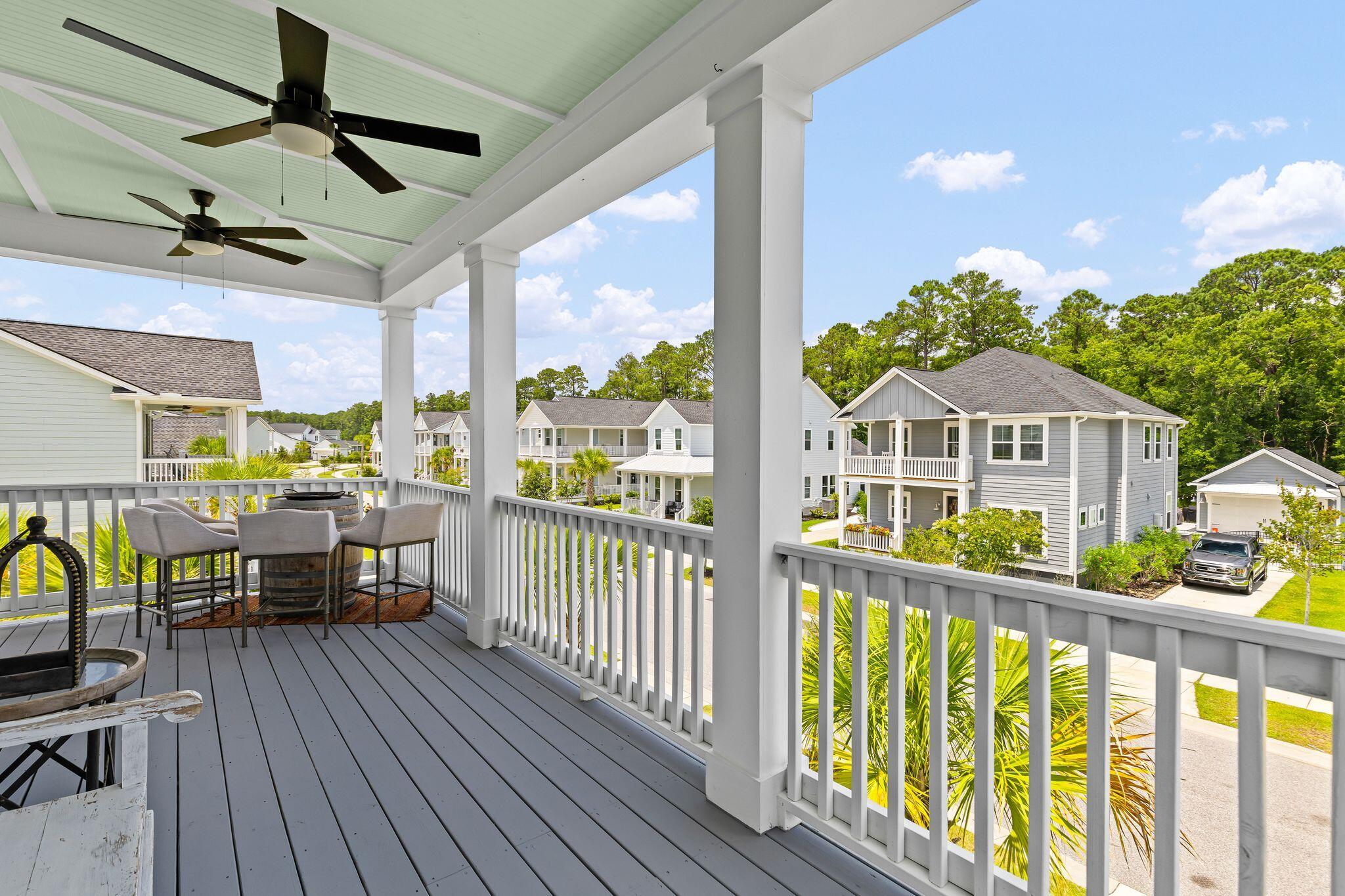 1779 Timmons Street Mount Pleasant, SC 29466 - Photo 8 of 65 1779 Timmons 2nd Level Porch