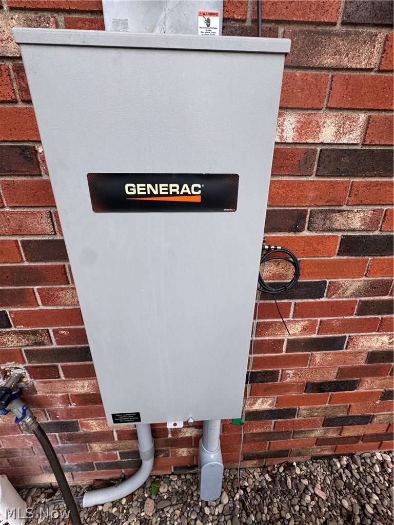29078 Torch Road Coolville, OH 45723 - Photo 23 of 50 Standby Generac generator