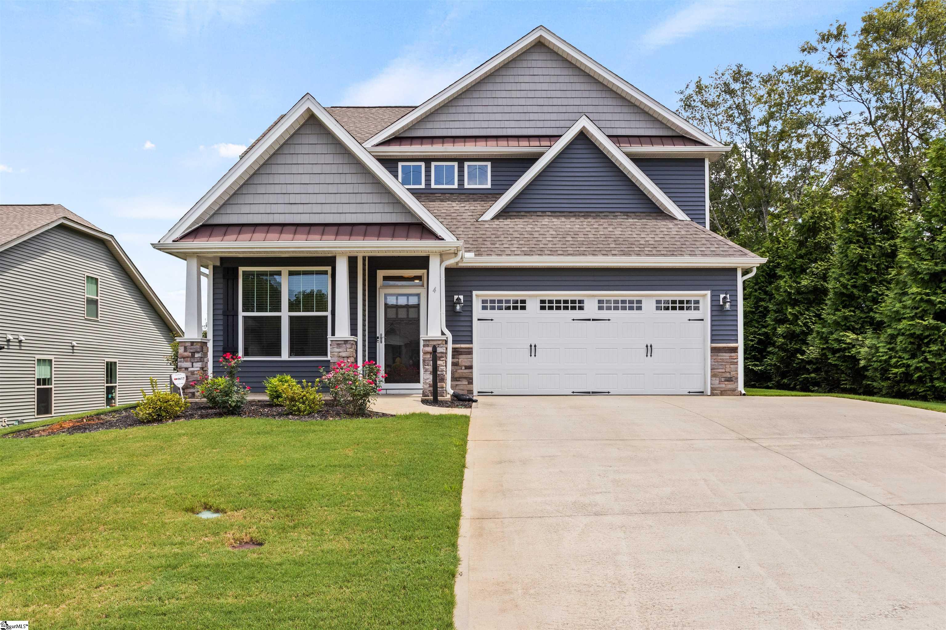 4 Forest Ridge Way Greenville, SC 29617 - Photo 1 of 30