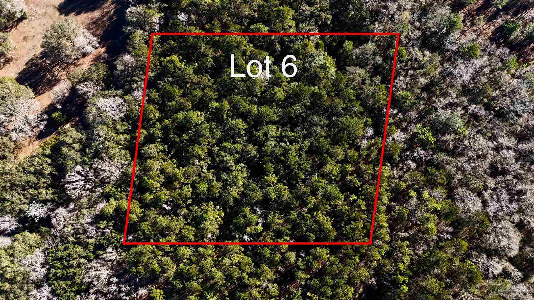 Lot 6 Tidwell Road Pace, FL 32571 - Photo 1 of 4