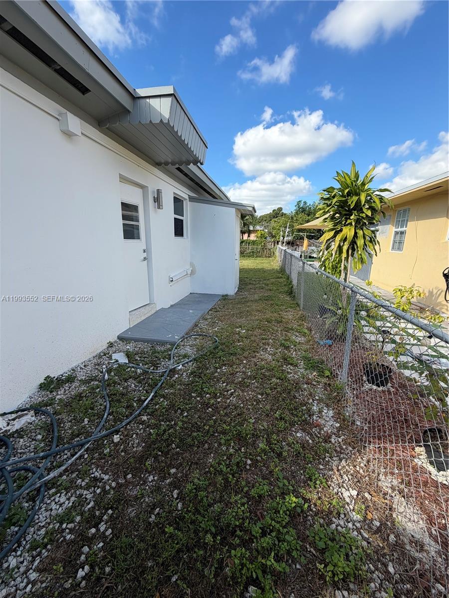 2784 Southwest 31st Place Miami, FL 33133 - Photo 16 of 16 a view of a backyard