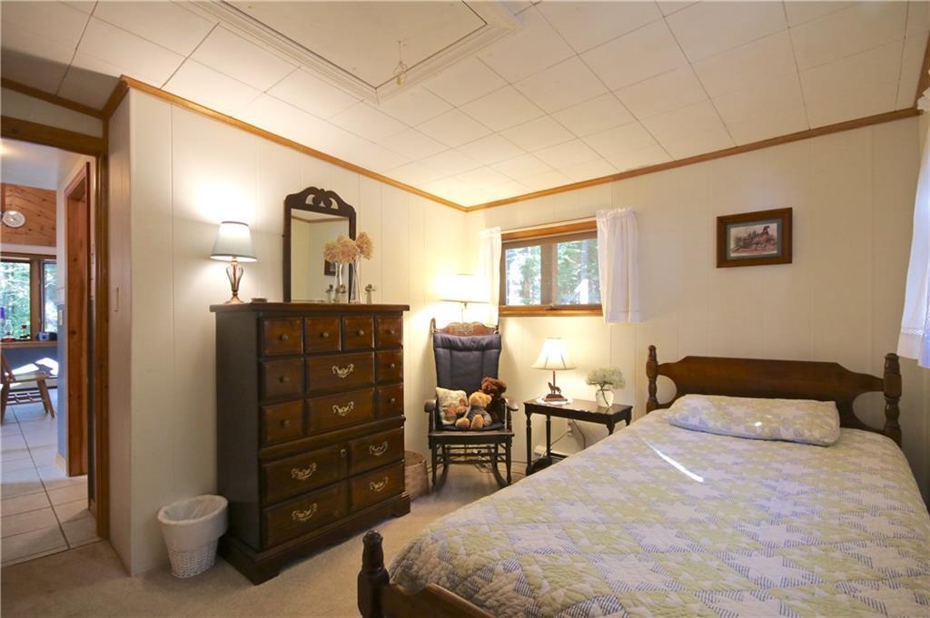 180 Thomas Pond Terrace Road Raymond, ME 04071 - Photo 27 of 35 2nd Bedroom also located on the main...