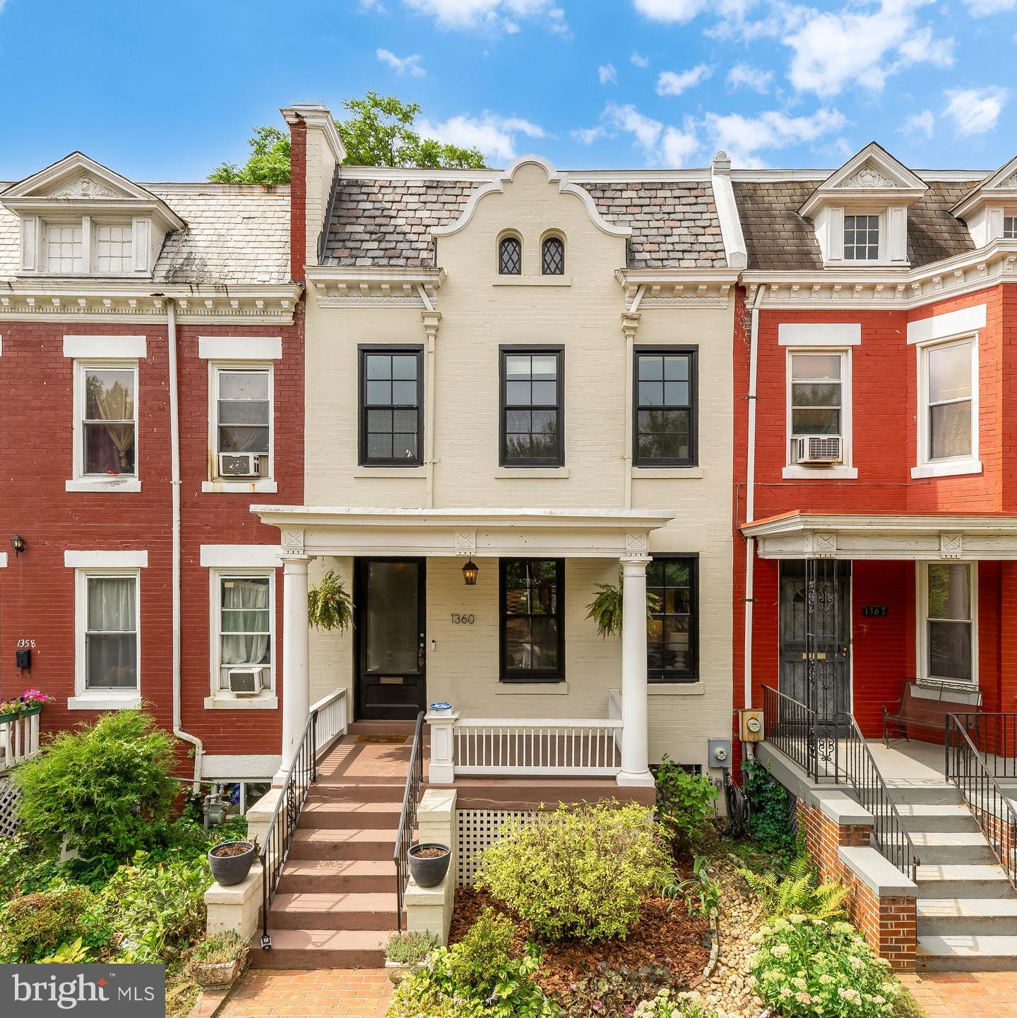 1360 Spring Road Northwest Washington, DC 20010 - Photo 1 of 51 Front Exterior