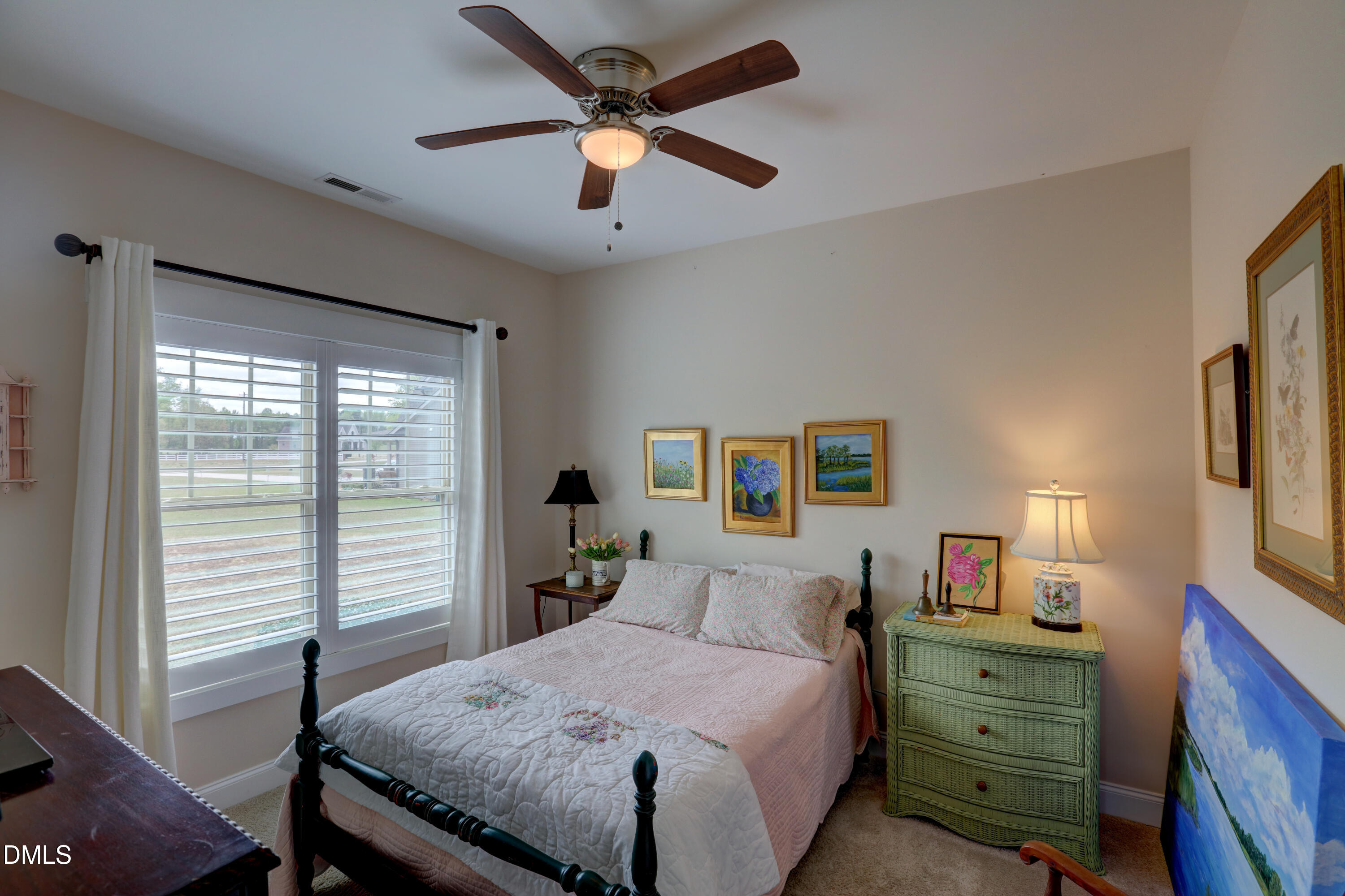15 Old Eason Road Zebulon, NC 27597 - Photo 23 of 43 Bedroom 2