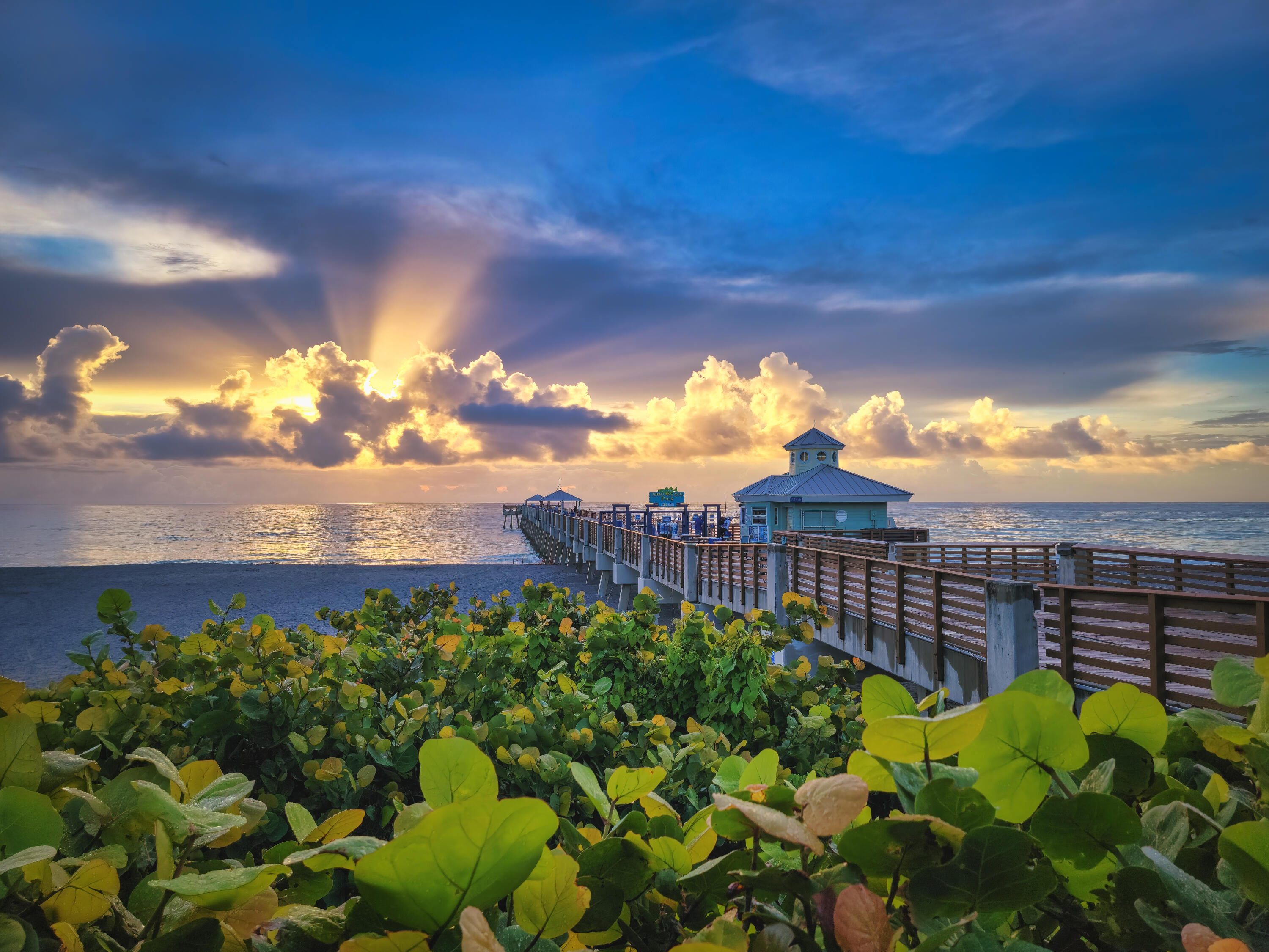 68 Azalea Circle Jupiter, FL 33469 - Photo 35 of 38 Juno Beach Pier