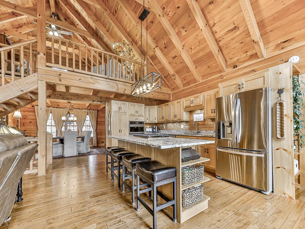 1670 Outback Road Jasper, GA 30143 - Photo 13 of 76