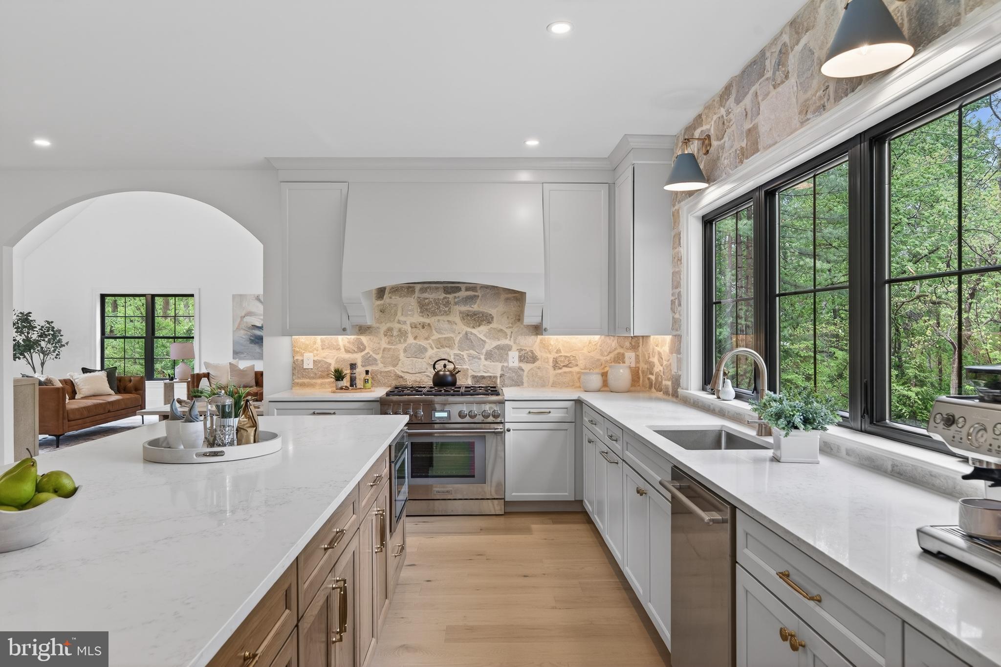 828 Summit Road Penn Valley, PA 19072 - Photo 11 of 50 Kitchen