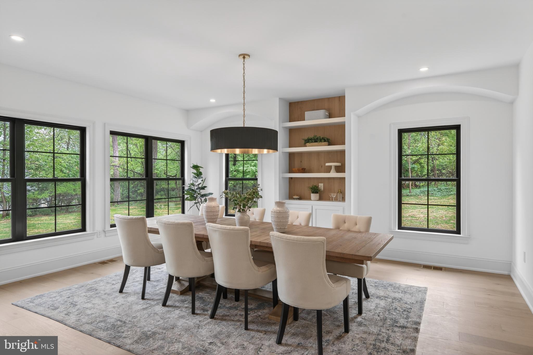 828 Summit Road Penn Valley, PA 19072 - Photo 17 of 50 Dining Room
