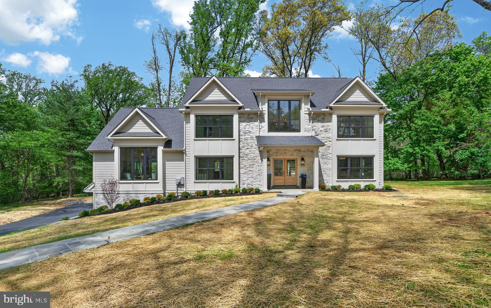 828 Summit Road Penn Valley, PA 19072 - Photo 2 of 50 Front View