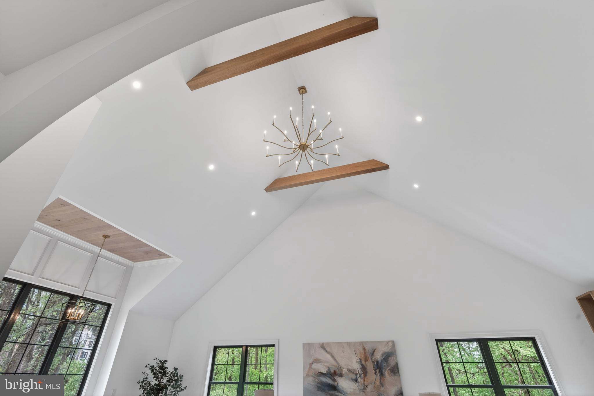 828 Summit Road Penn Valley, PA 19072 - Photo 26 of 50 Vaulted Ceiling