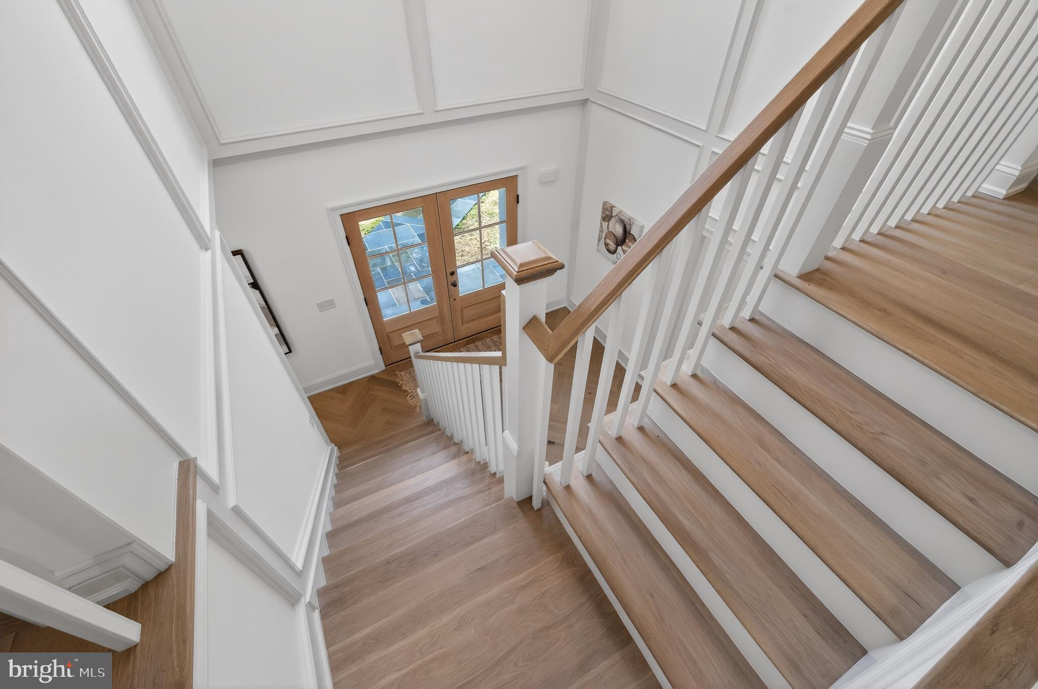 828 Summit Road Penn Valley, PA 19072 - Photo 30 of 50 Overlooking Foyer