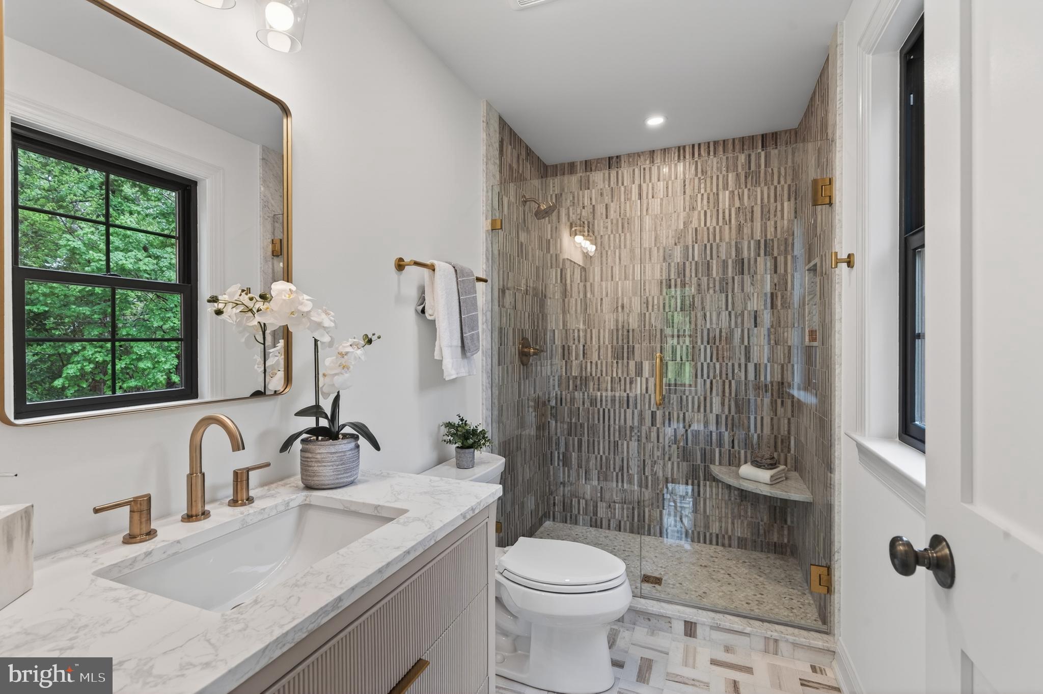 828 Summit Road Penn Valley, PA 19072 - Photo 43 of 50 Bathroom 2
