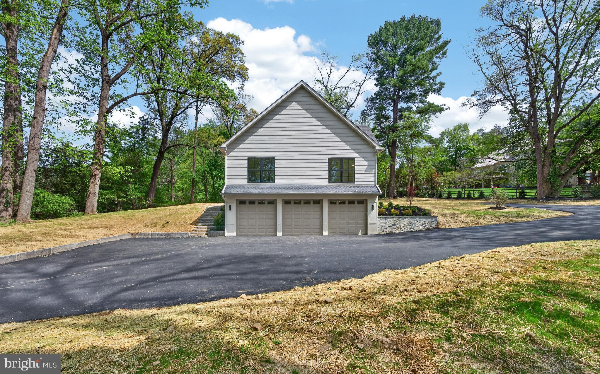 828 Summit Road Penn Valley, PA 19072 - Photo 49 of 50 3 Car Garage