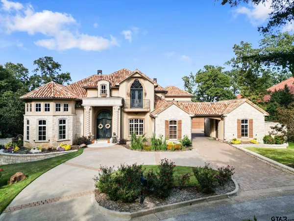 $1,374,000 | 4331 Mark Hayes Court, Tyler, TX 75709