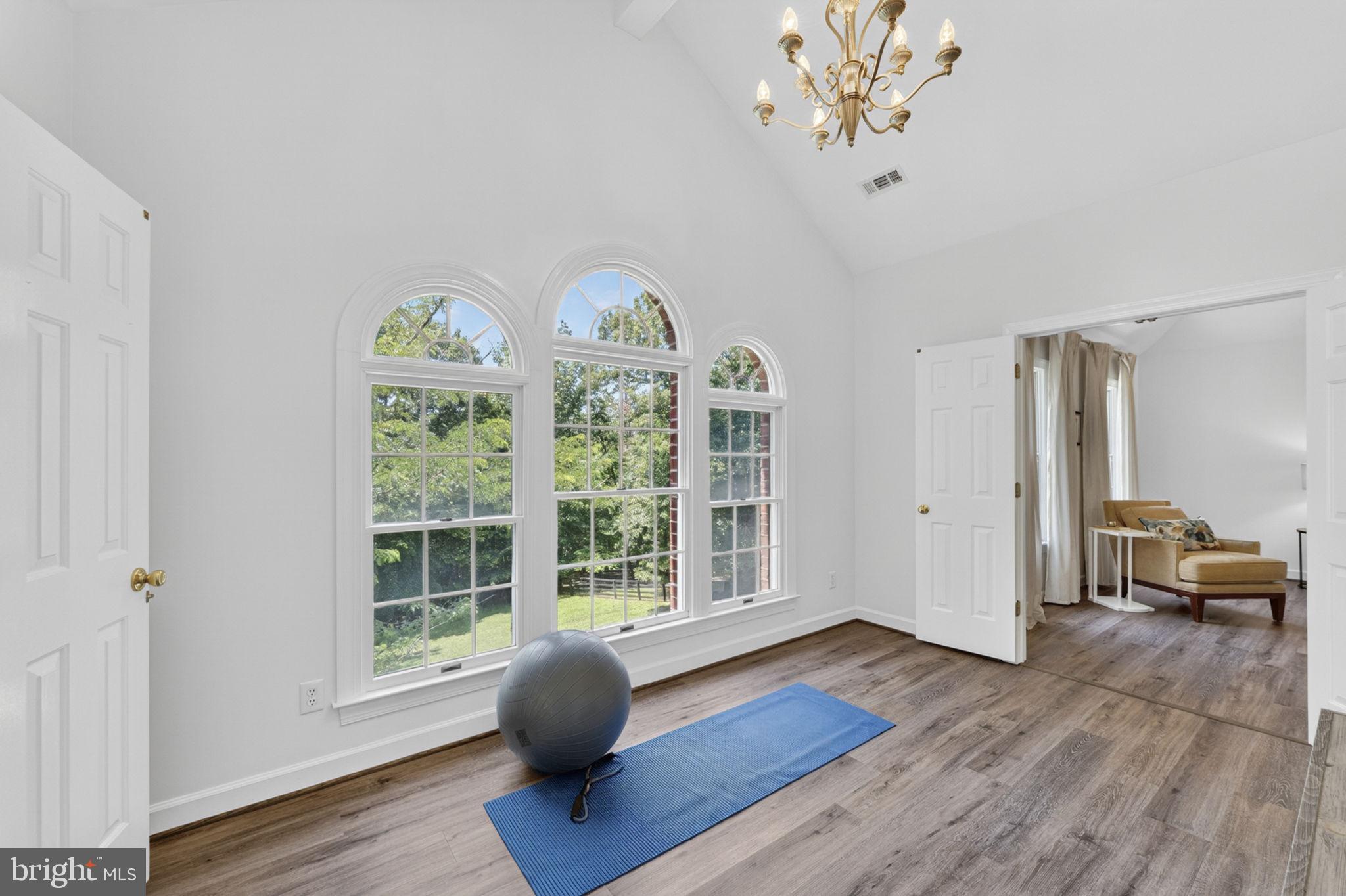4531 Den Haag Road Warrenton, VA 20187 - Photo 60 of 103 Yoga room