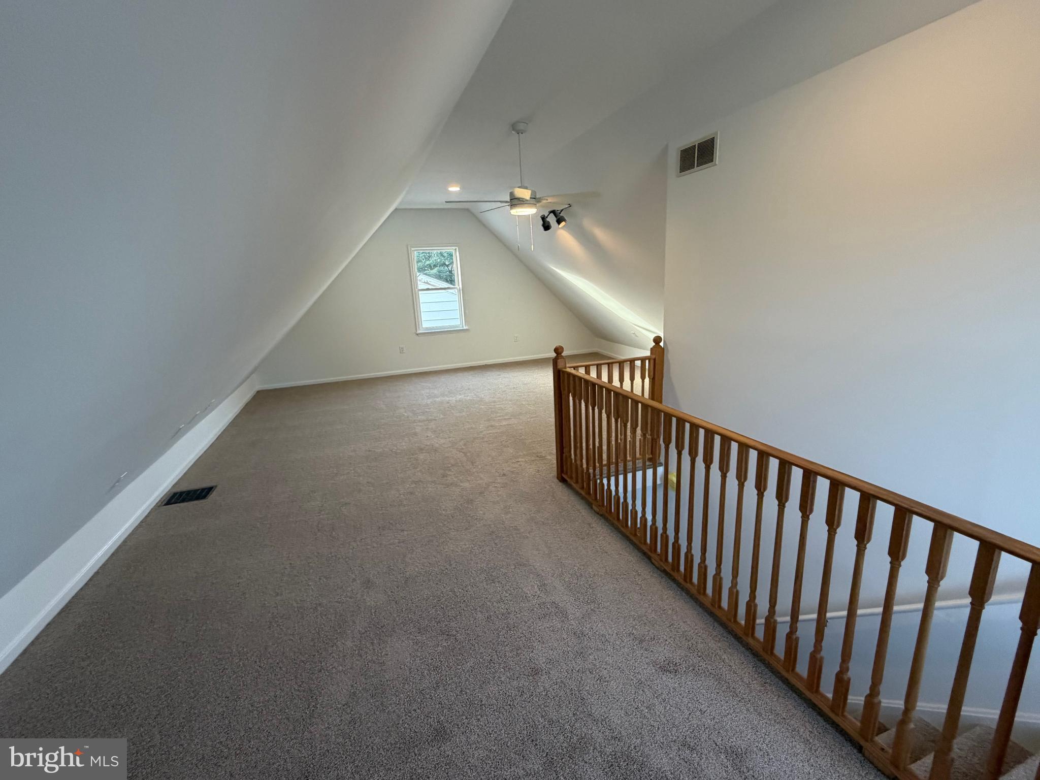 972 South Little Creek Road Dover, DE 19901 - Photo 17 of 22 a view of a hallway with window