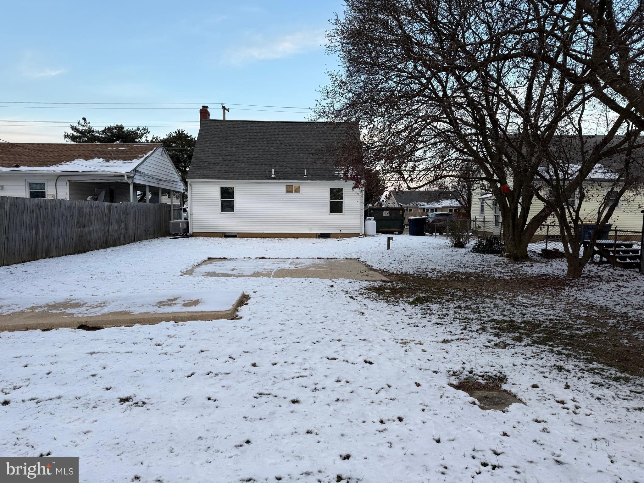 972 South Little Creek Road Dover, DE 19901 - Photo 22 of 22 a view of a house with a yard