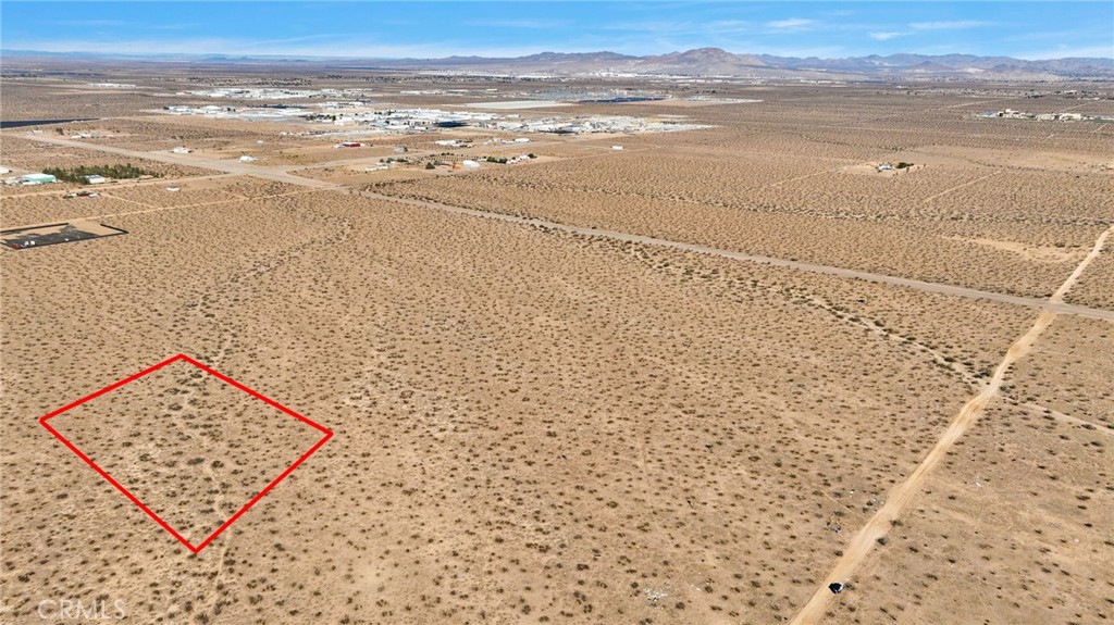 0 Trinidad Road Adelanto, CA 92301 - Photo 3 of 14 a view of an ocean and a beach