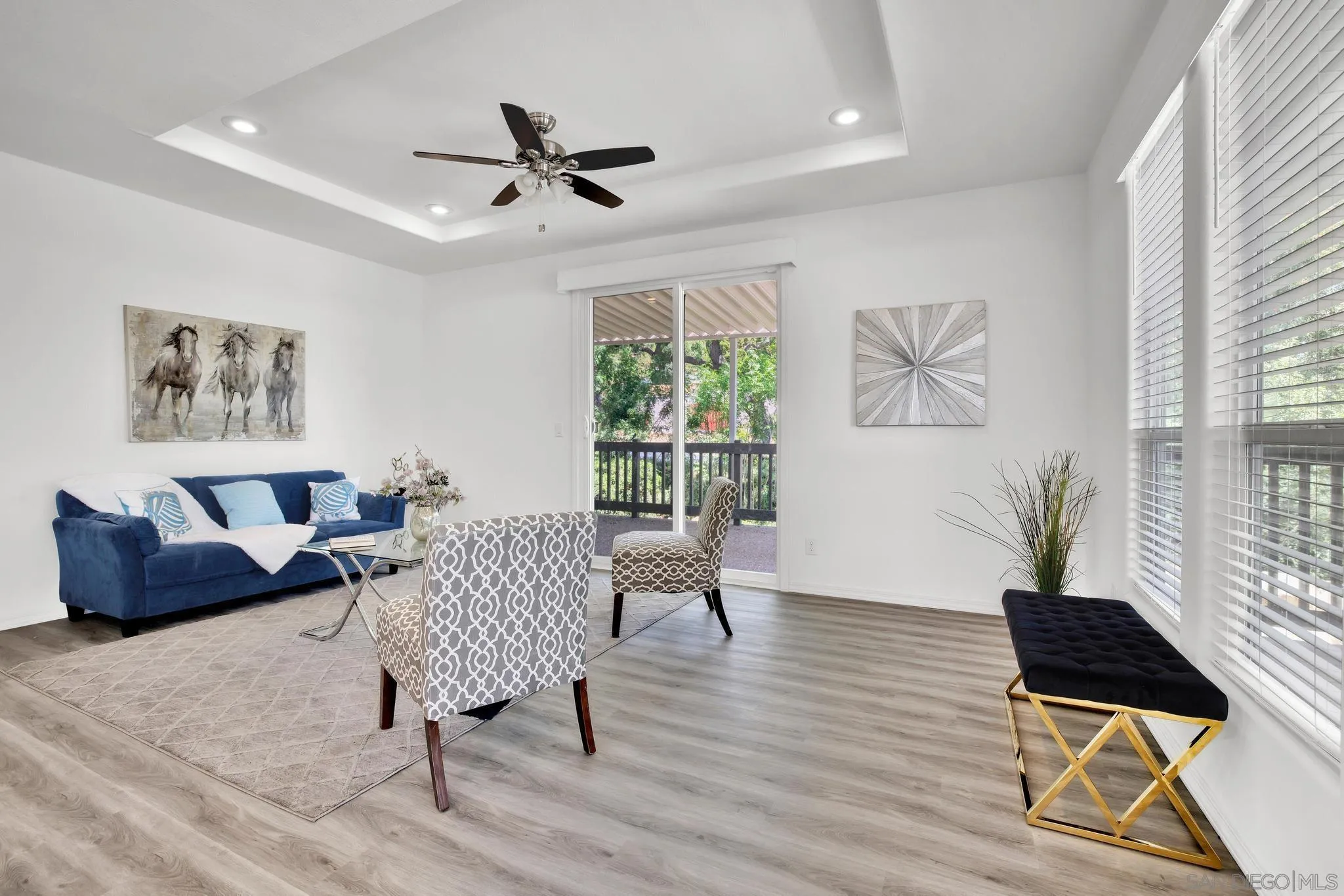 1120 Pepper Drive, Unit 183 El Cajon, CA 92021 - Photo 8 of 21 a living room with furniture and a window