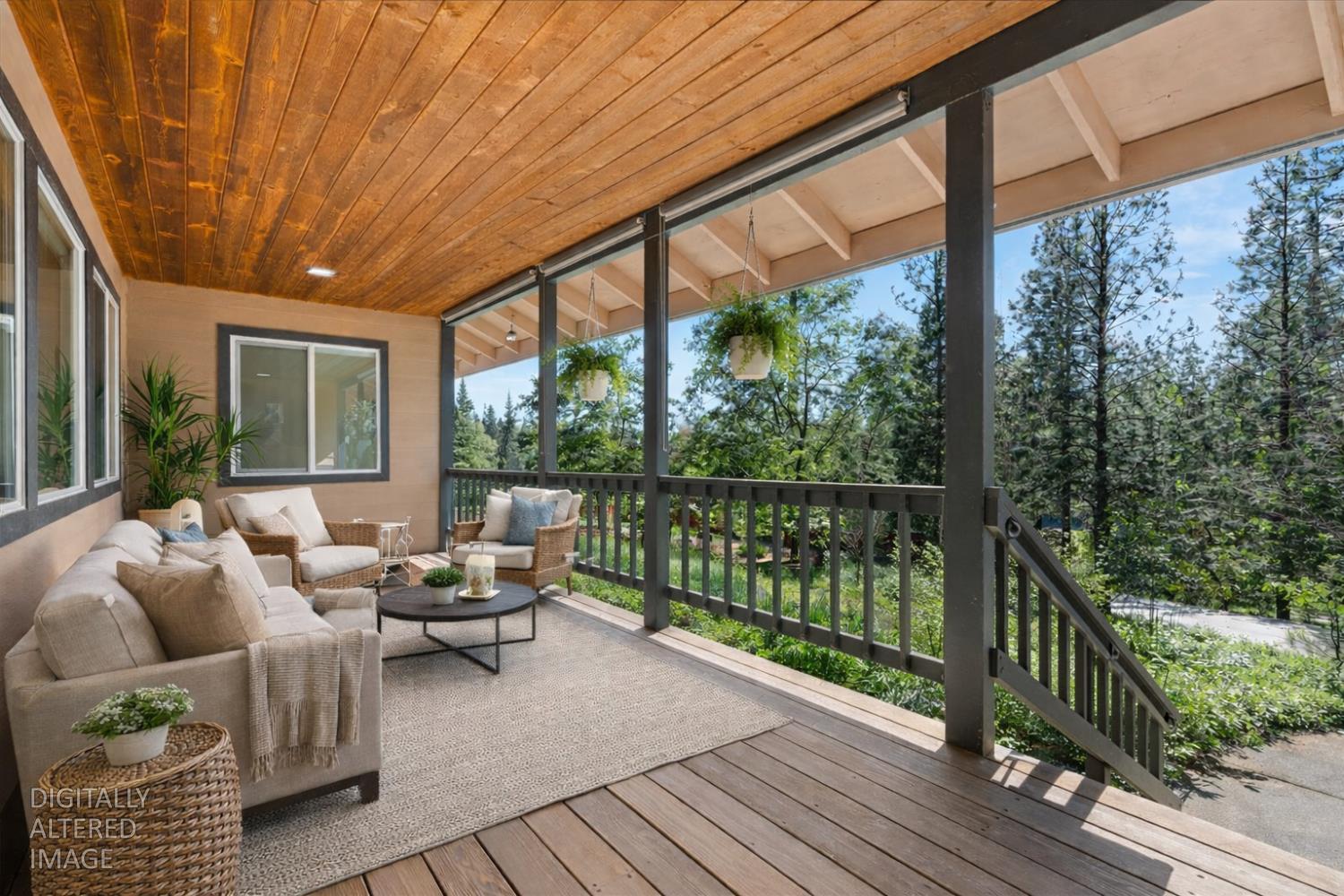 10128 Howe Avenue Grass Valley, CA 95949 - Photo 46 of 70 Virtually staged. Next photo is original.