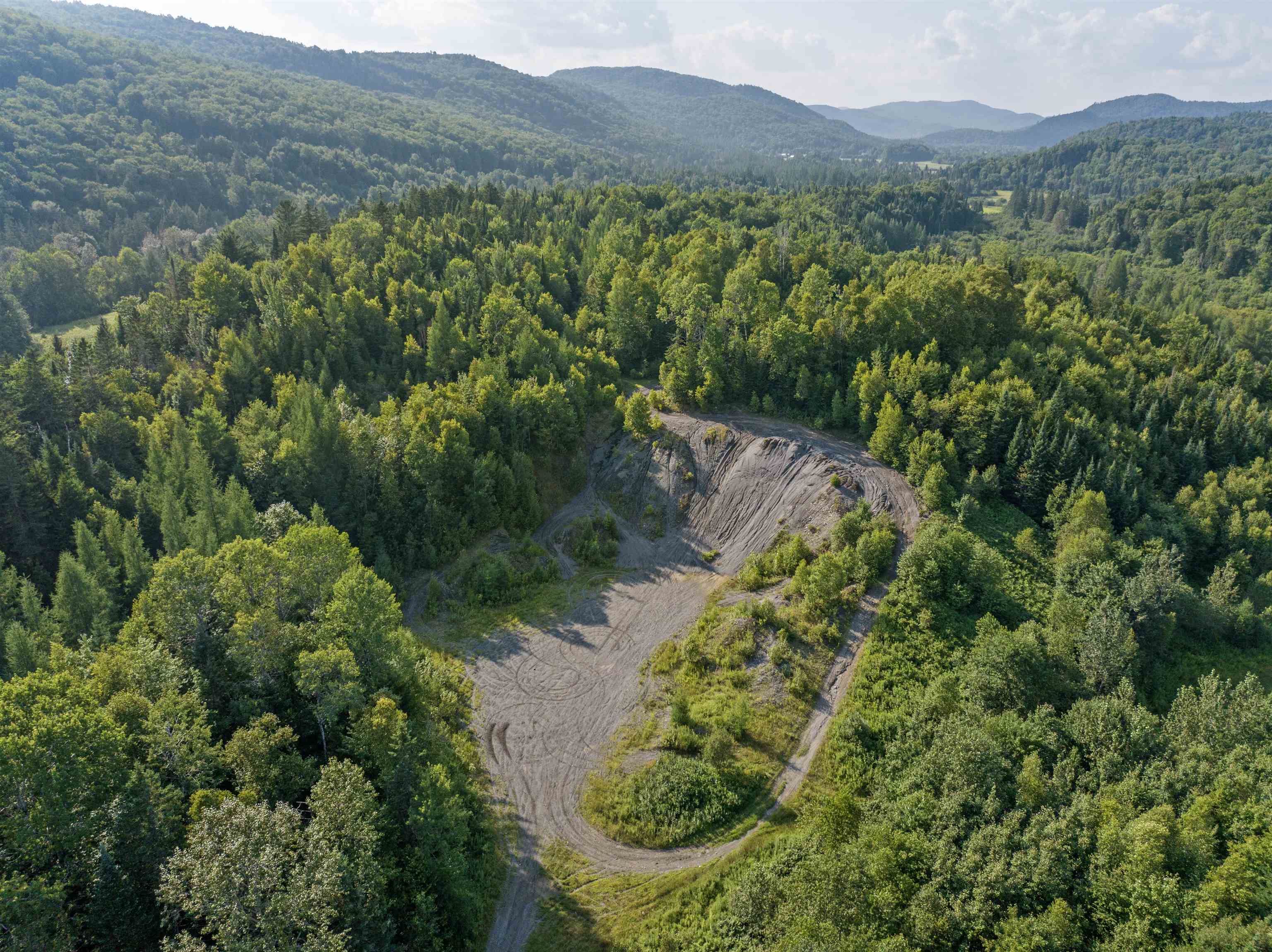 - Bishop Brook Road Stewartstown, NH 03576 - Photo 2 of 10