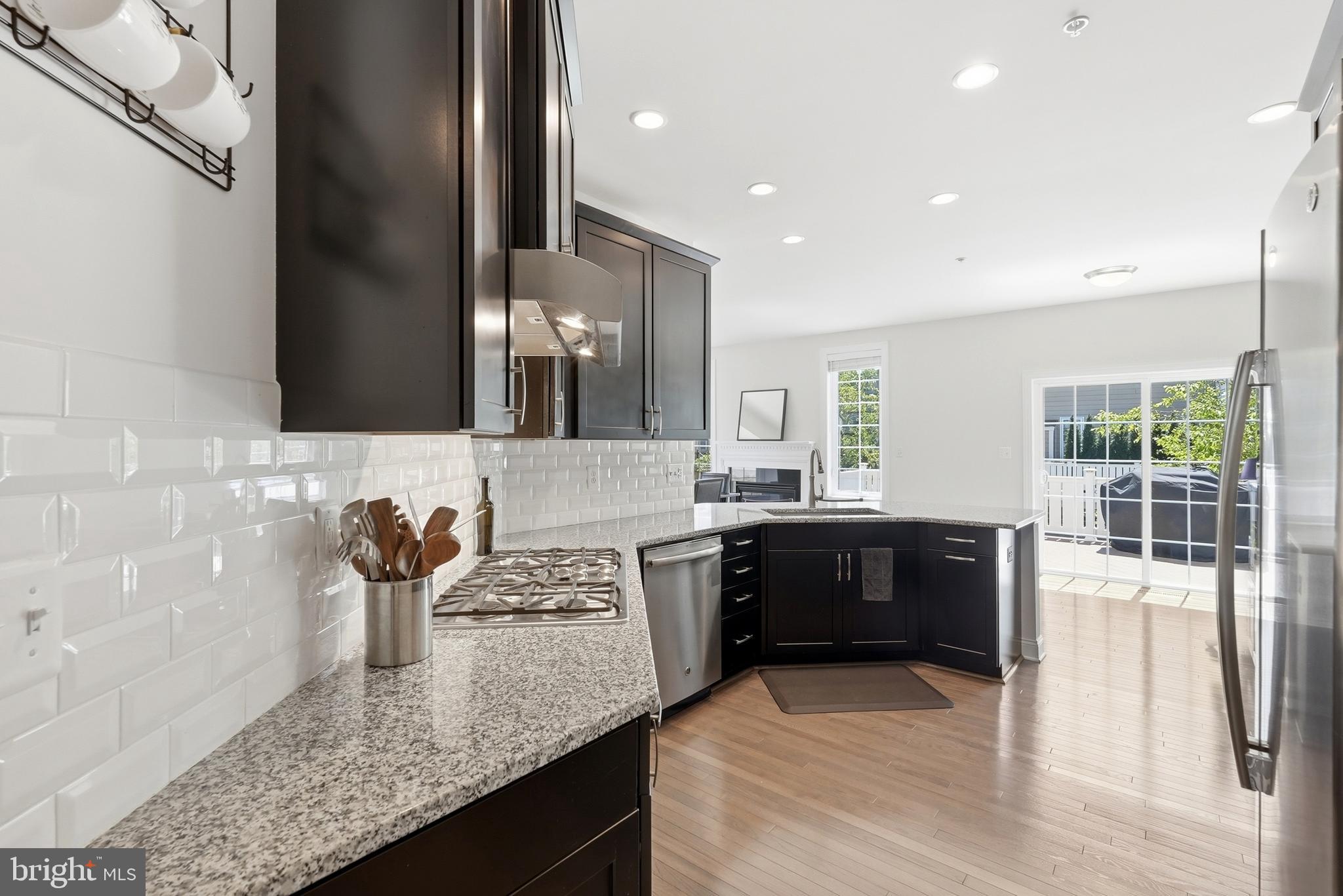 2602 Maple Rock Road Hanover, MD 21076 - Photo 19 of 60 Gourmet Kitchen