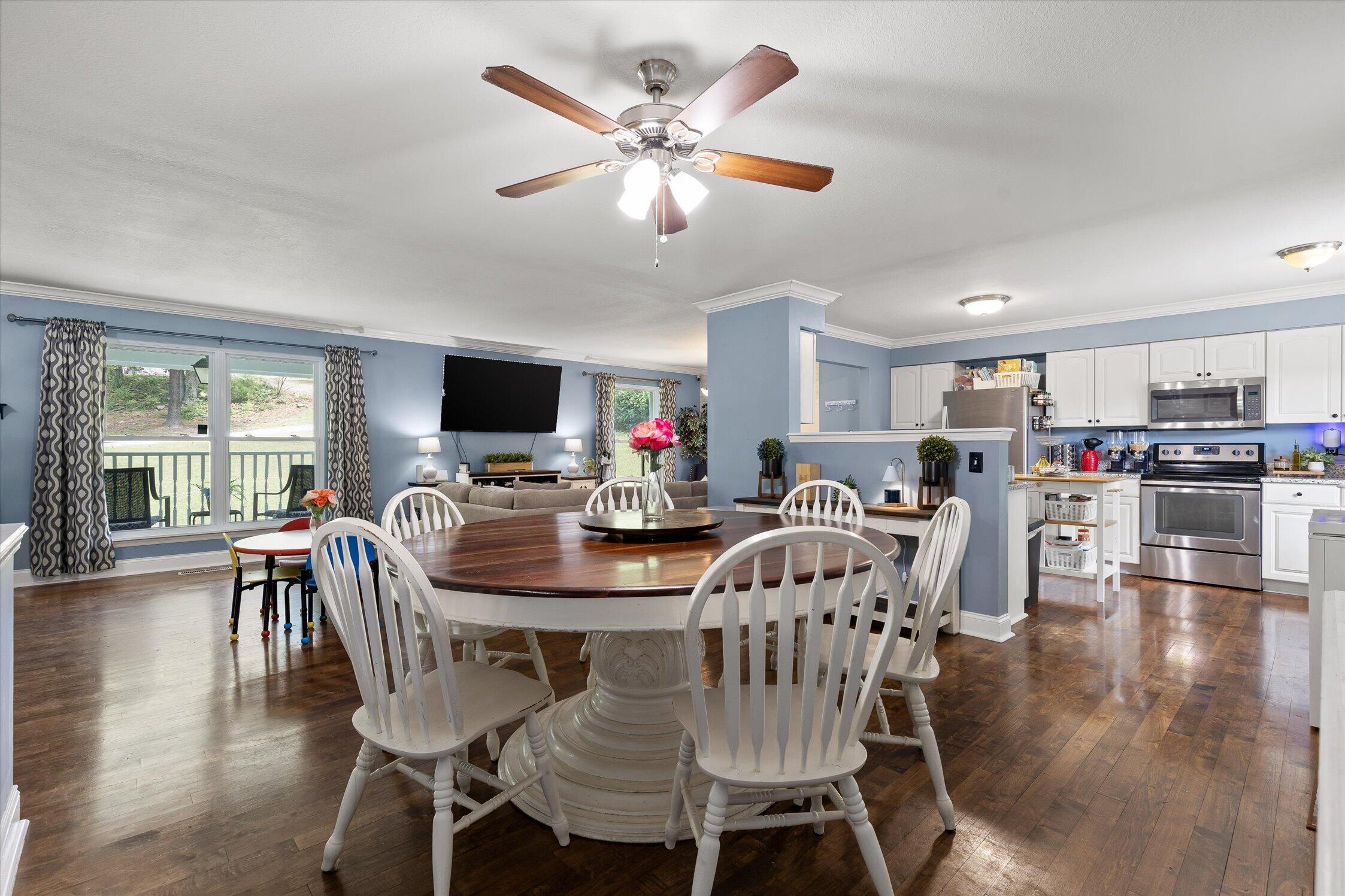 887 Shady Fork Road Chattanooga, TN 37421 - Photo 45 of 45 Open Floorplan