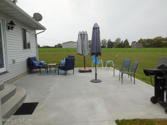 7678 Point Pleasant Road Pleasureville, KY 40057 - Photo 14 of 30 Patio1