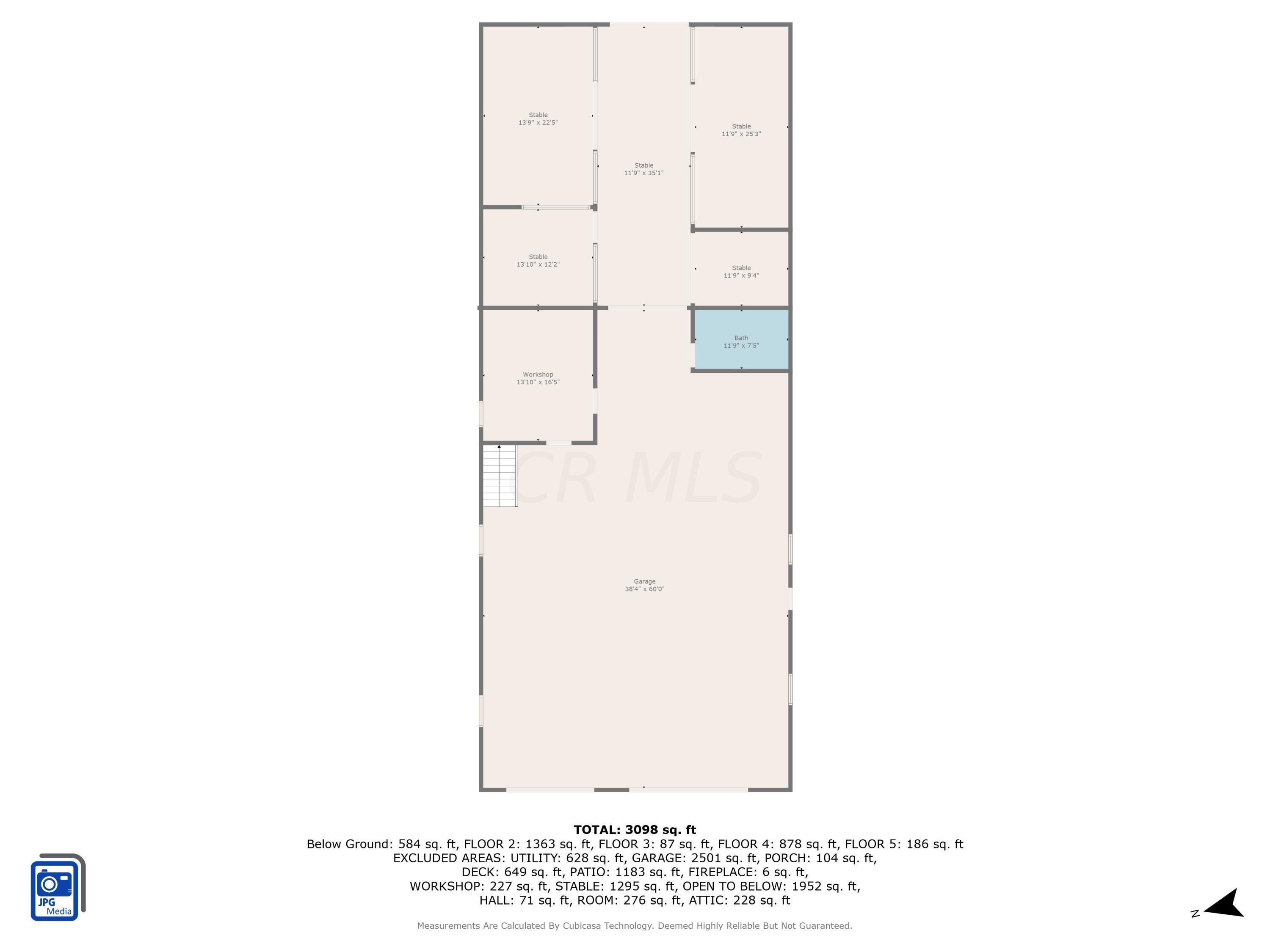 6810 Biggert Road London, OH 43140 - Photo 56 of 58 4-Floorplan #4